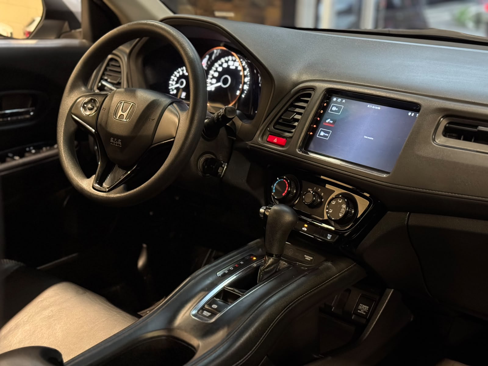 HONDA HR-V