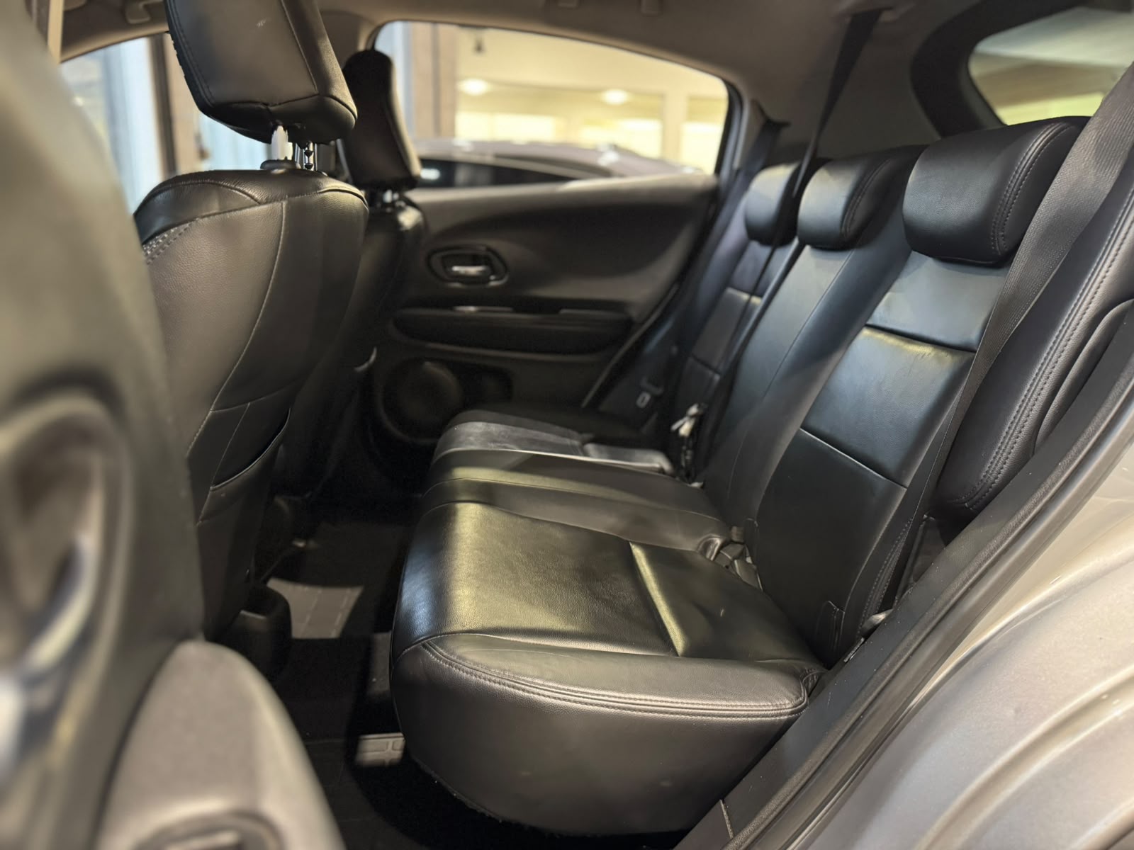 HONDA HR-V