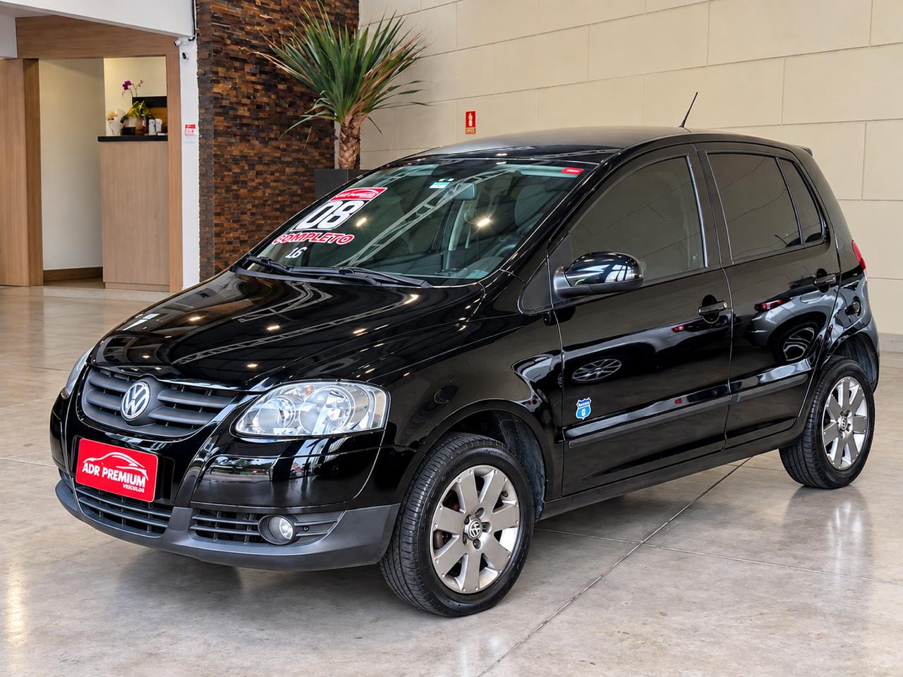 VOLKSWAGEN FOX