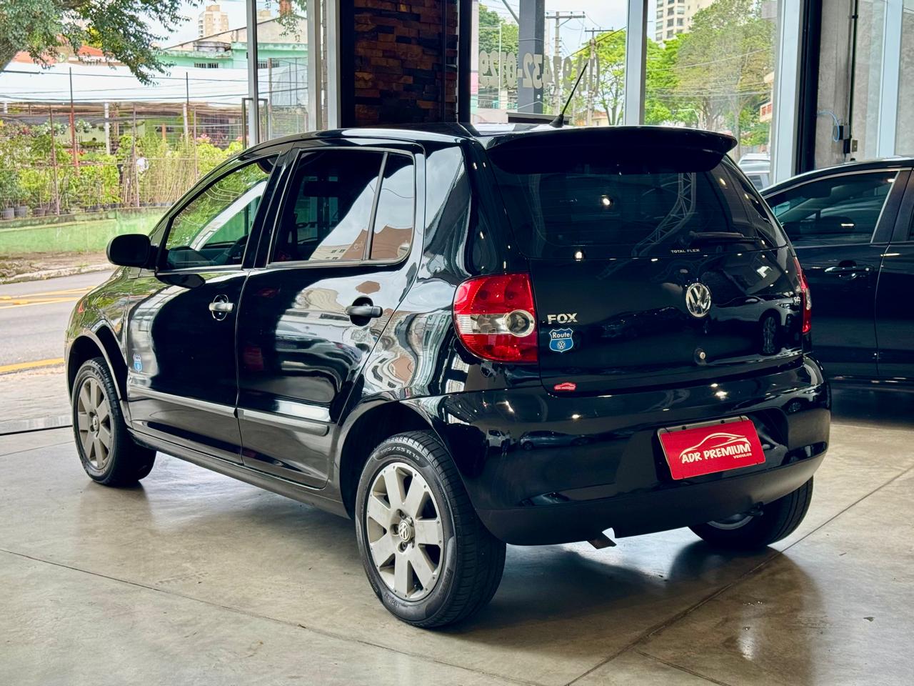 VOLKSWAGEN FOX
