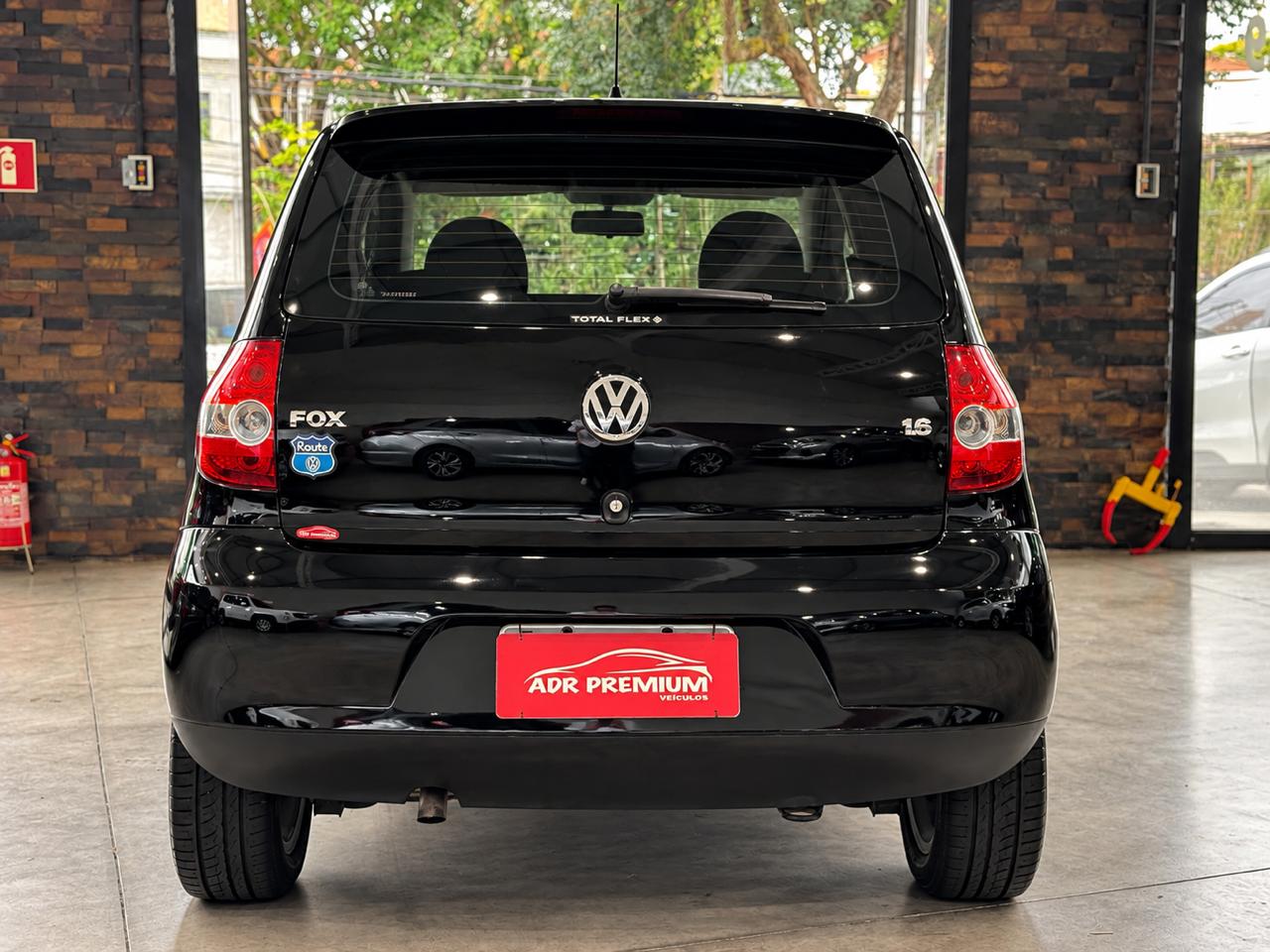 VOLKSWAGEN FOX