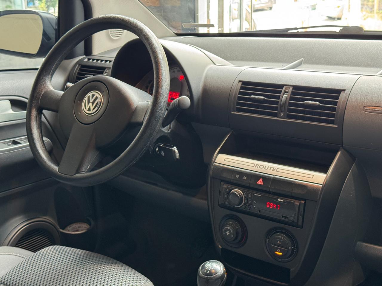 VOLKSWAGEN FOX