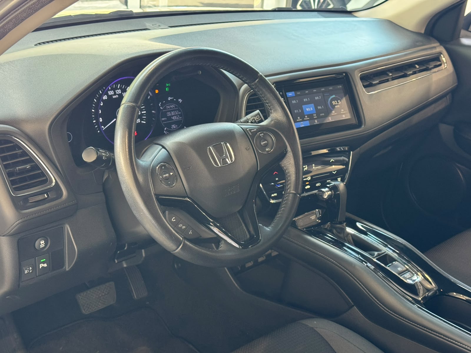 HONDA HR-V