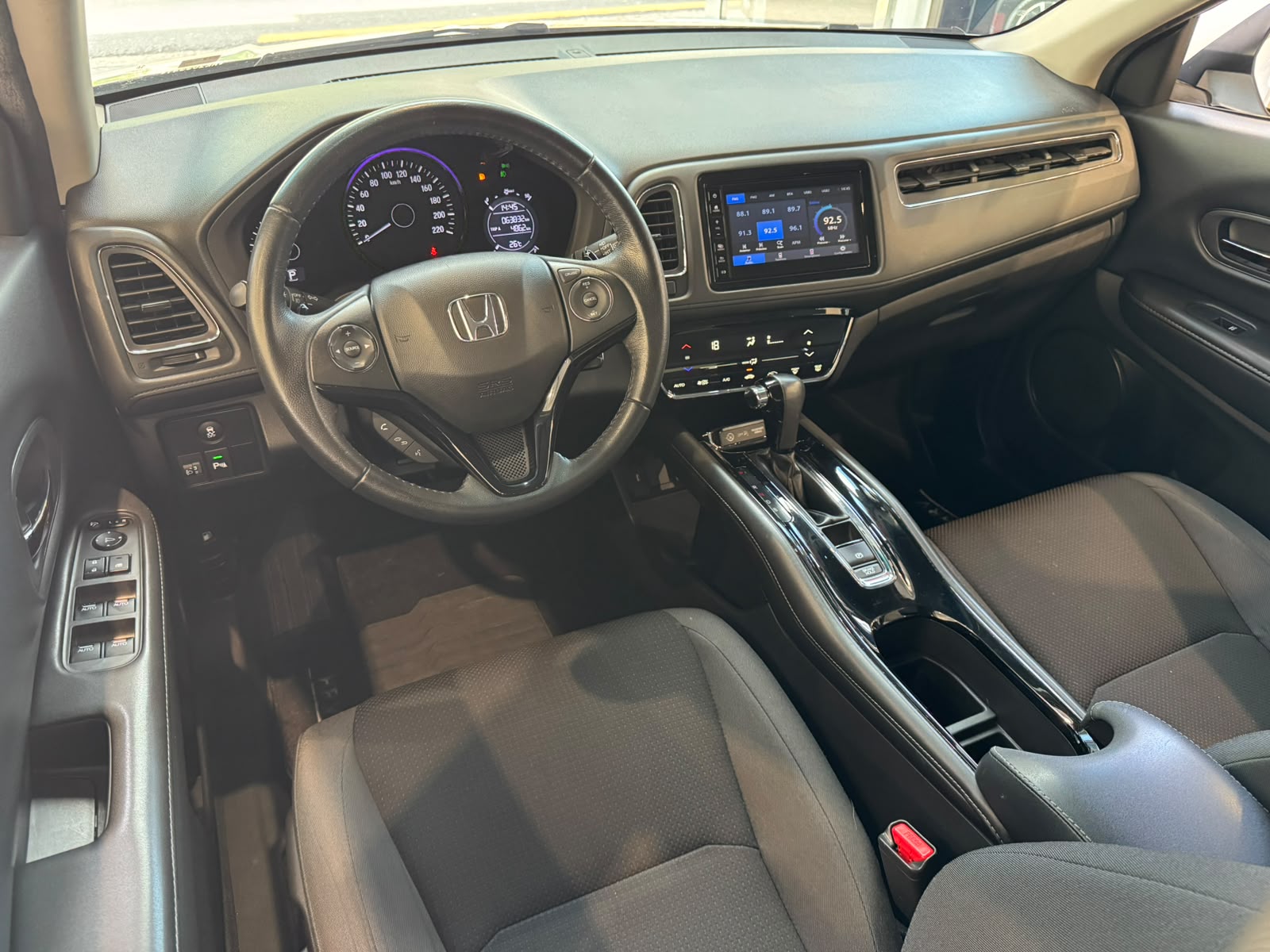 HONDA HR-V