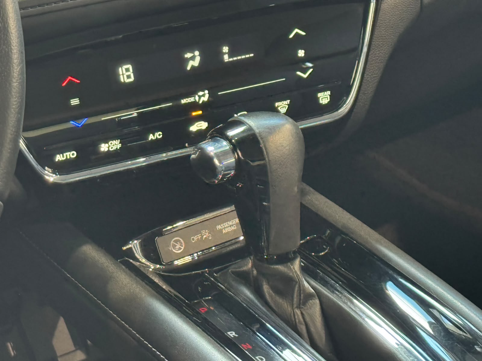 HONDA HR-V