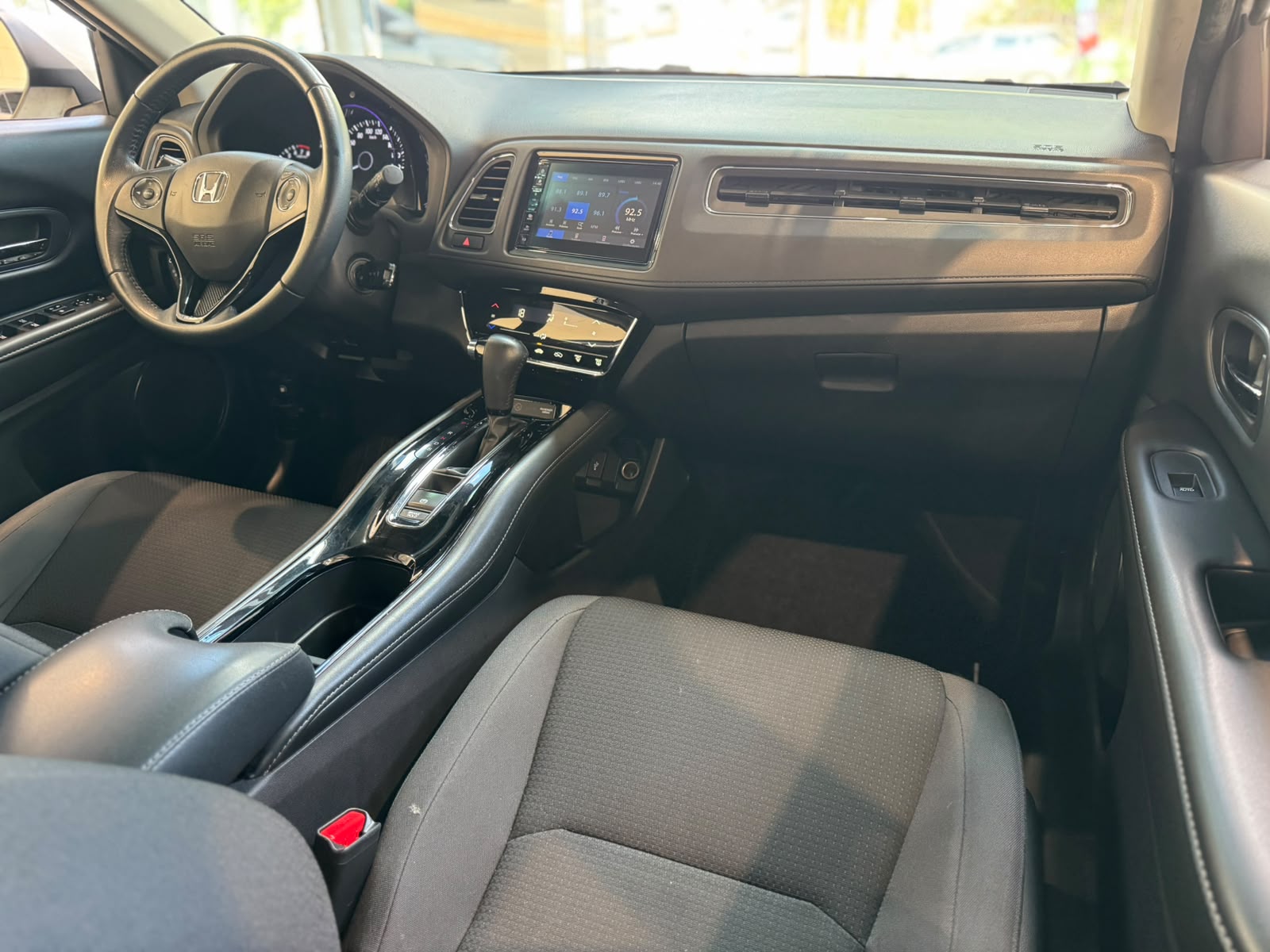 HONDA HR-V