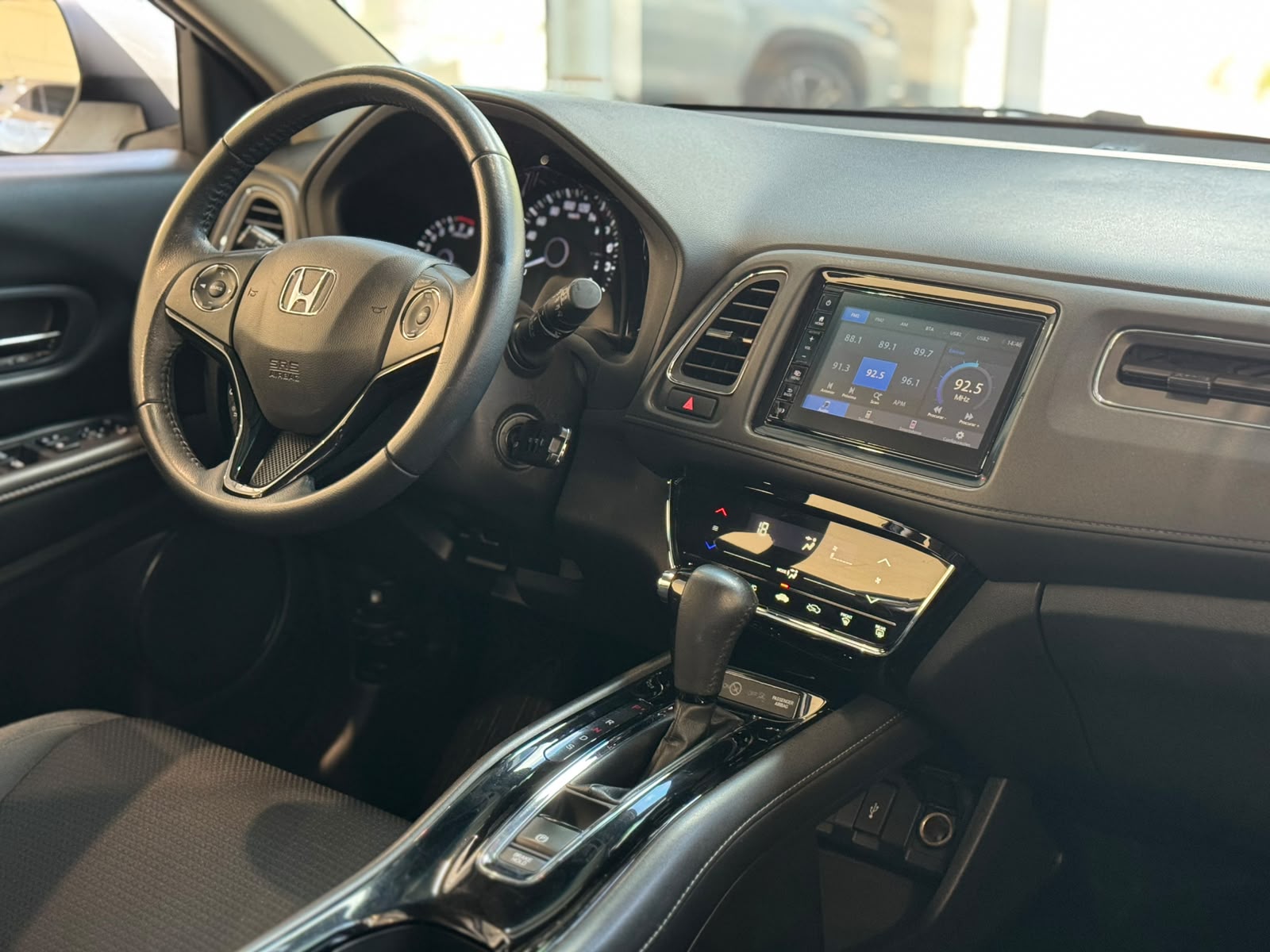 HONDA HR-V