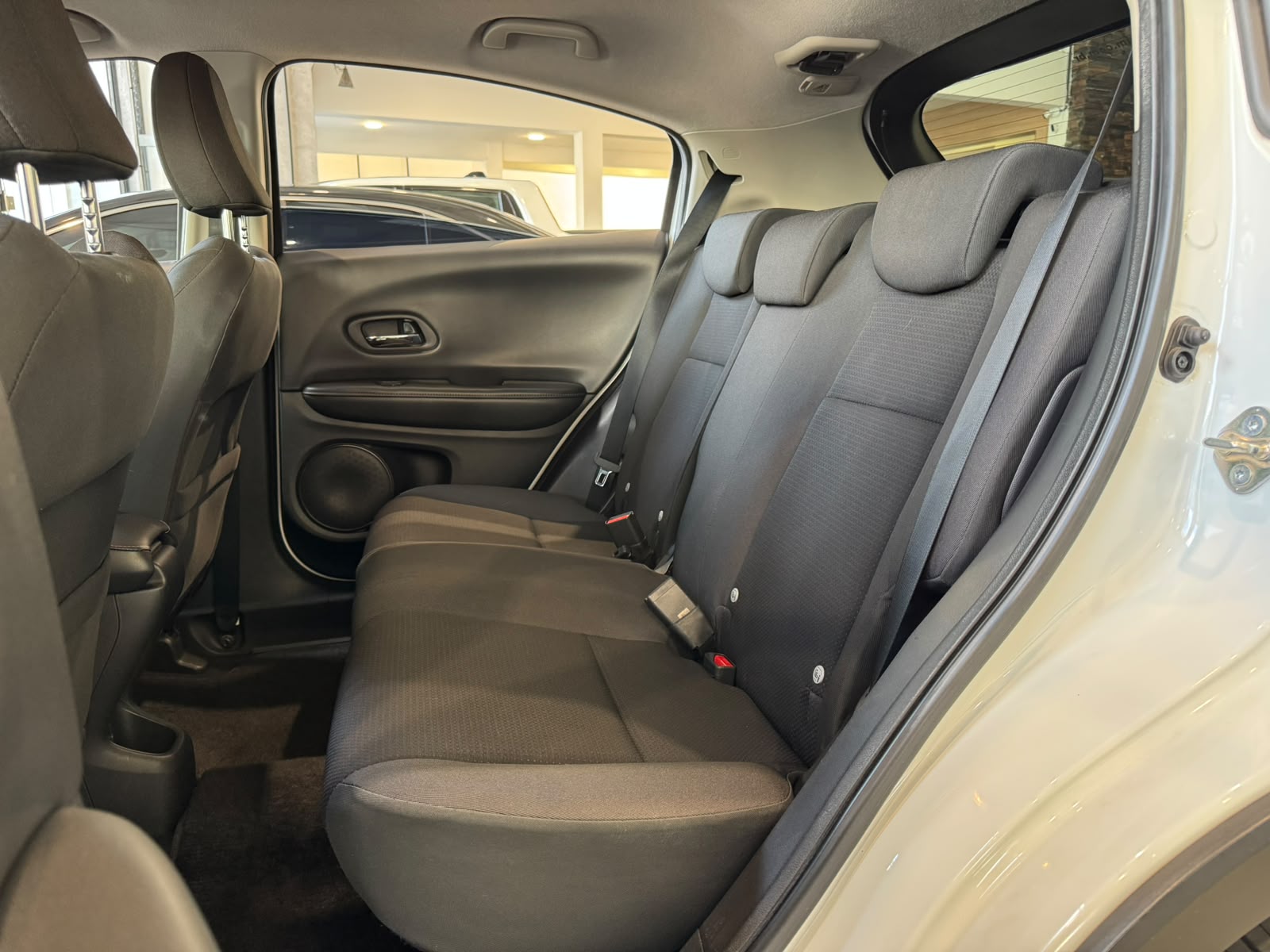 HONDA HR-V