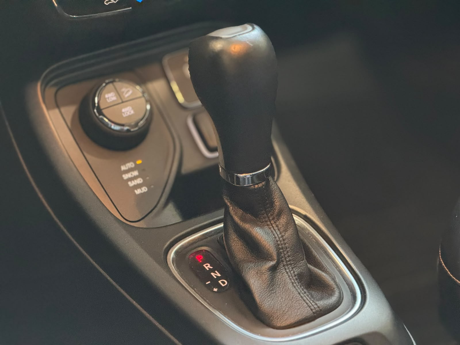 JEEP COMPASS