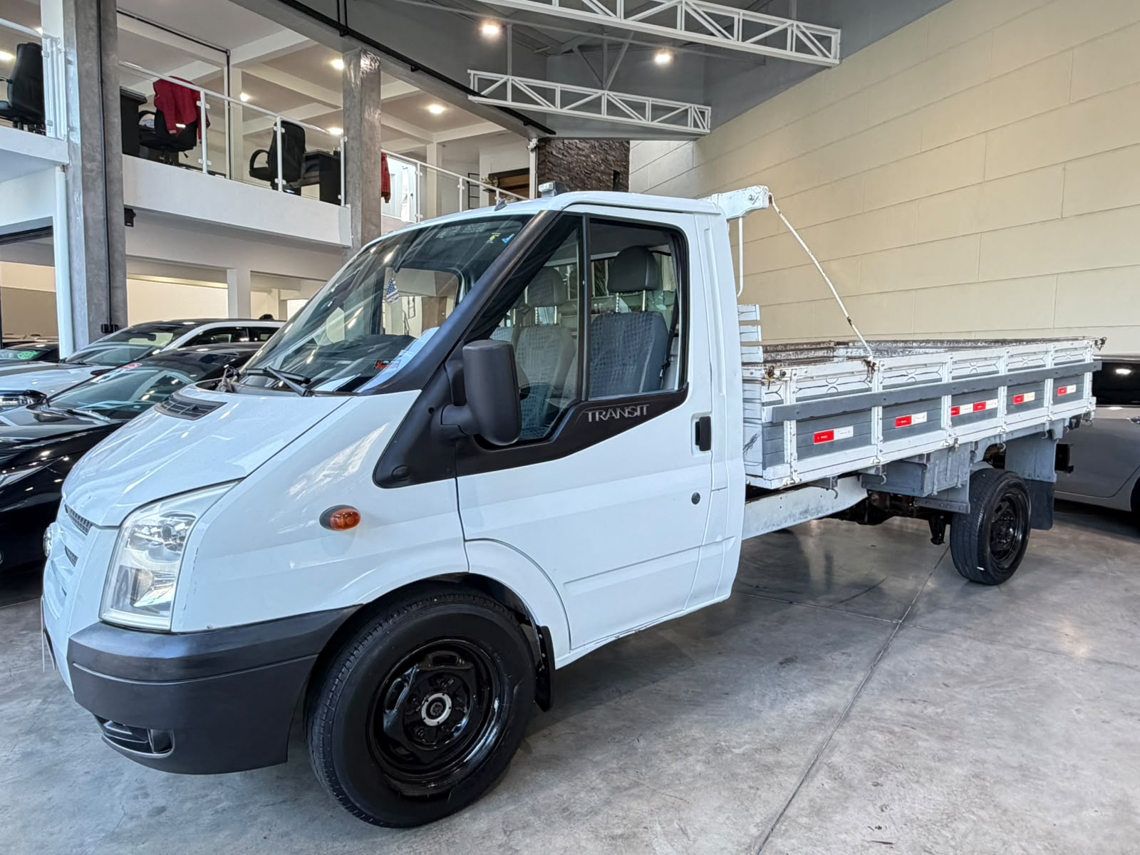 FORD TRANSIT