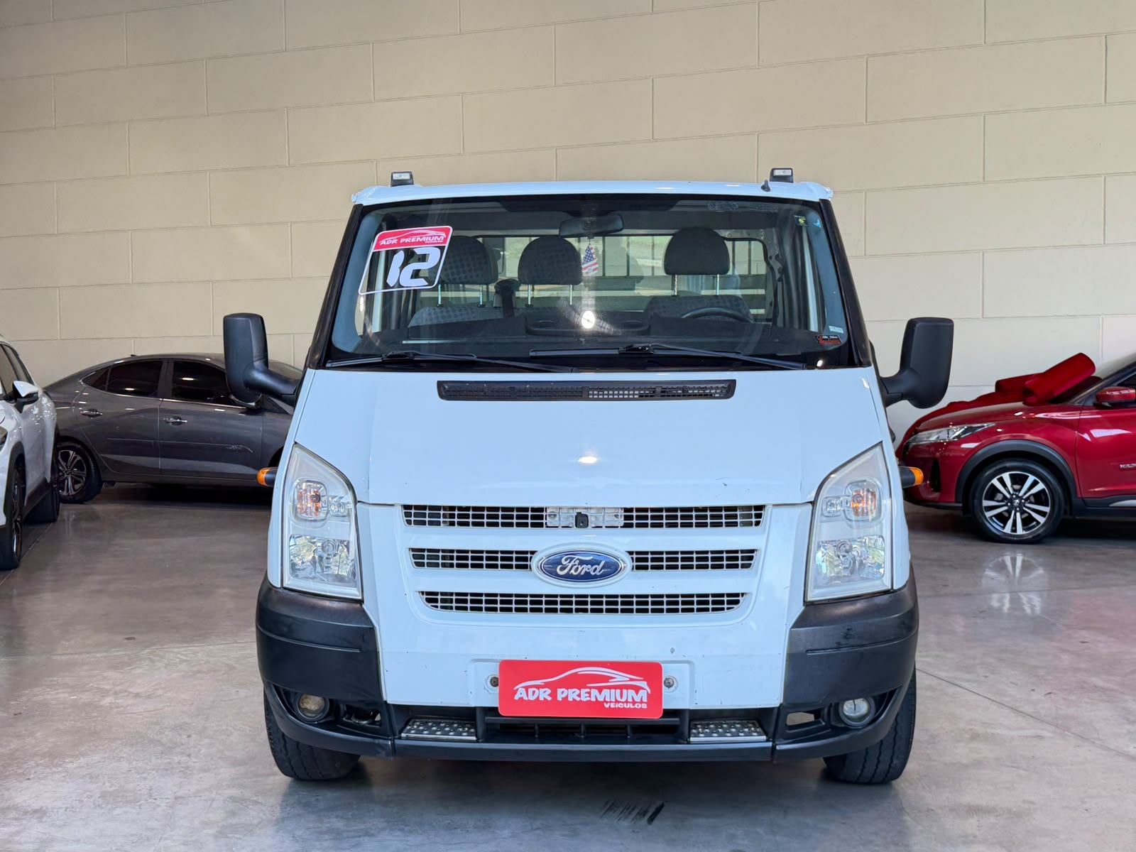 FORD TRANSIT