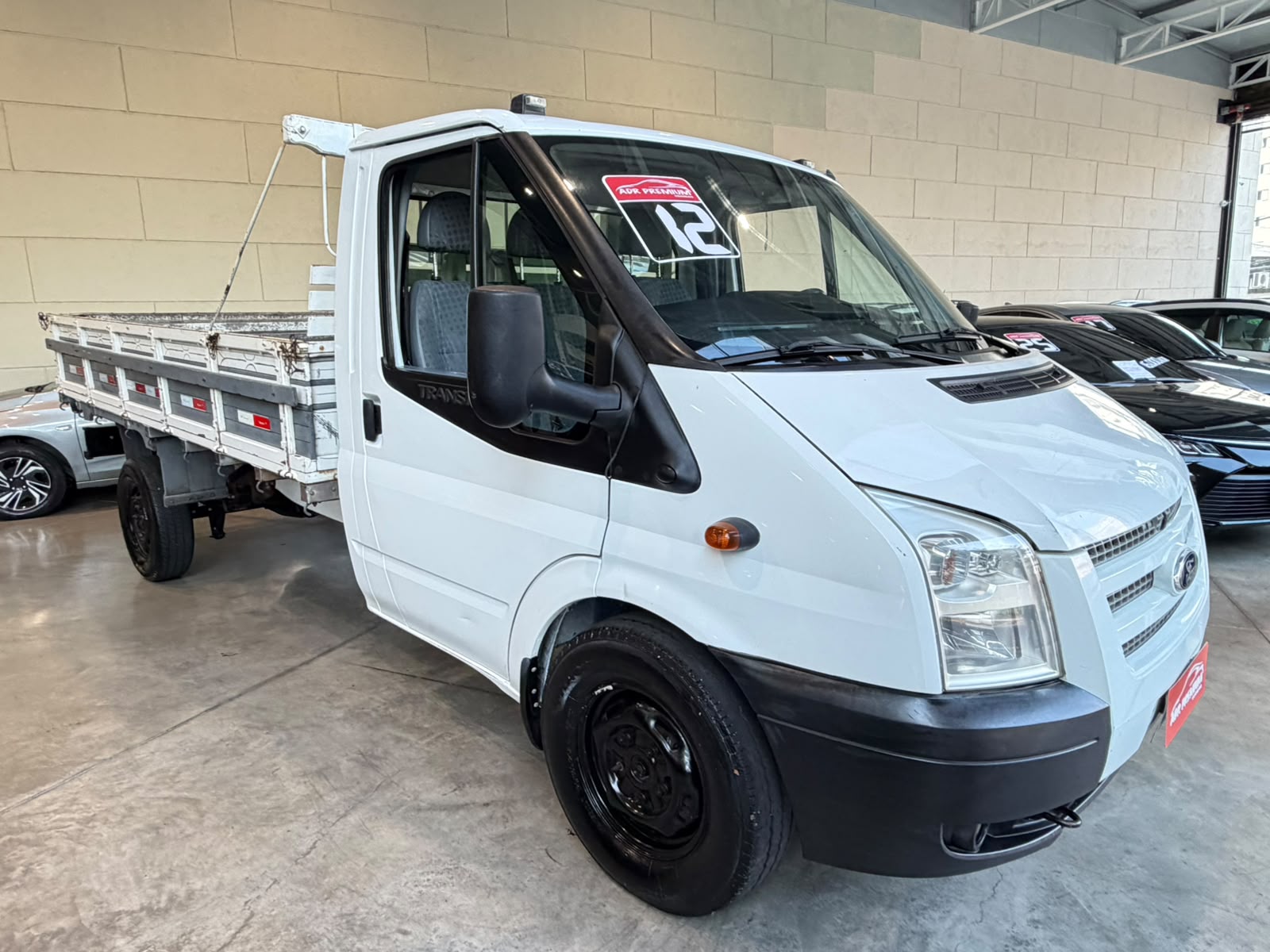 FORD TRANSIT