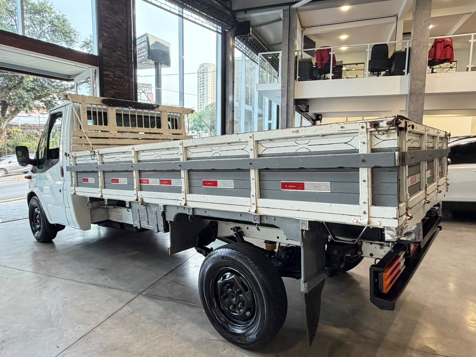 FORD TRANSIT