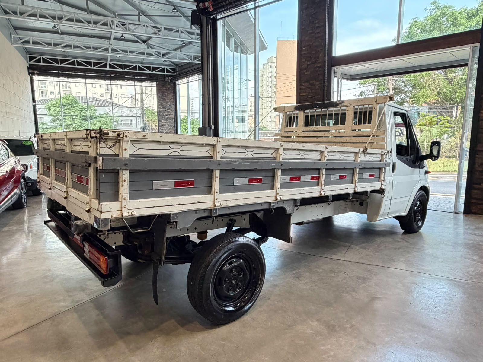 FORD TRANSIT