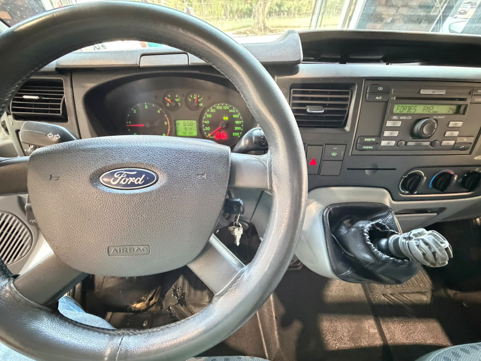 FORD TRANSIT