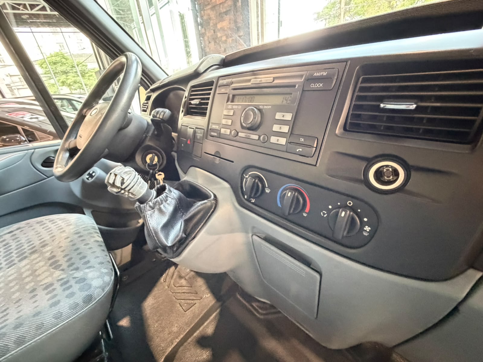 FORD TRANSIT