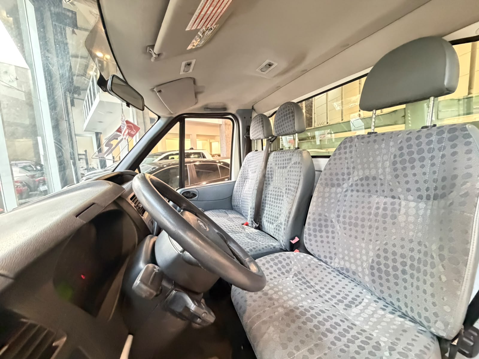 FORD TRANSIT