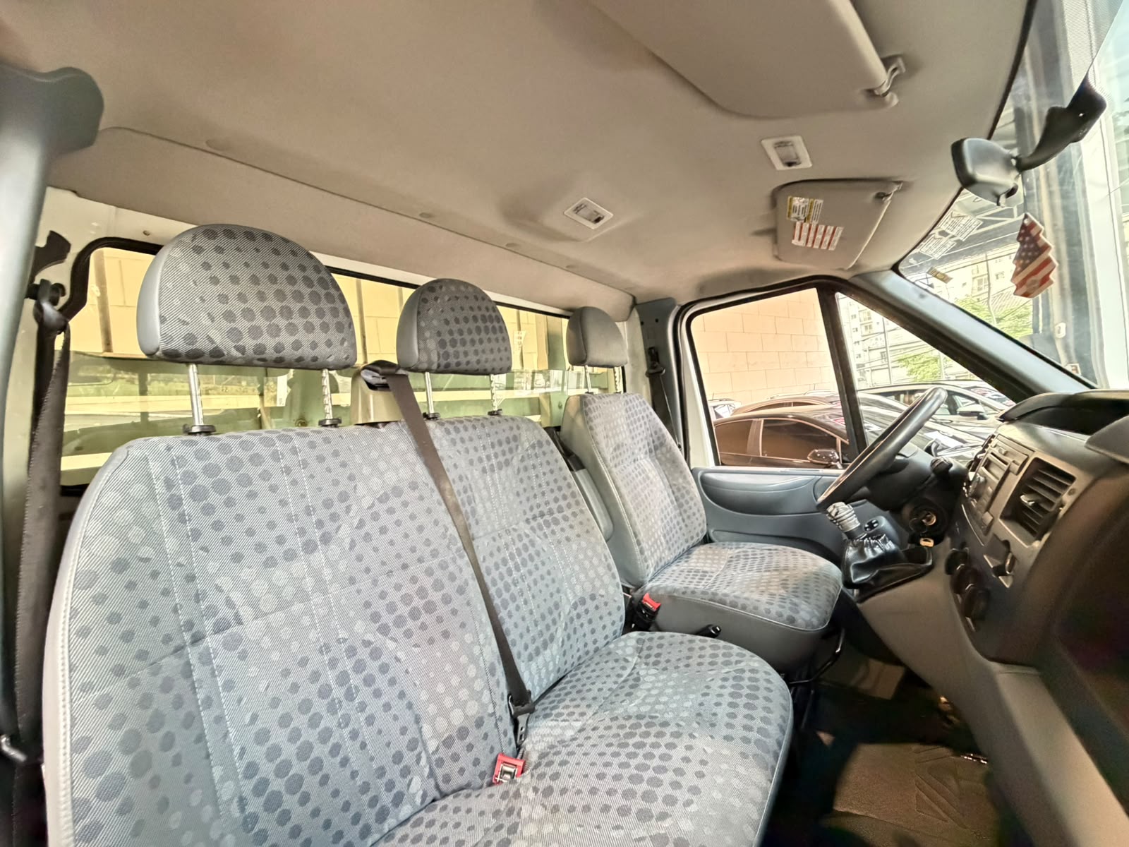 FORD TRANSIT