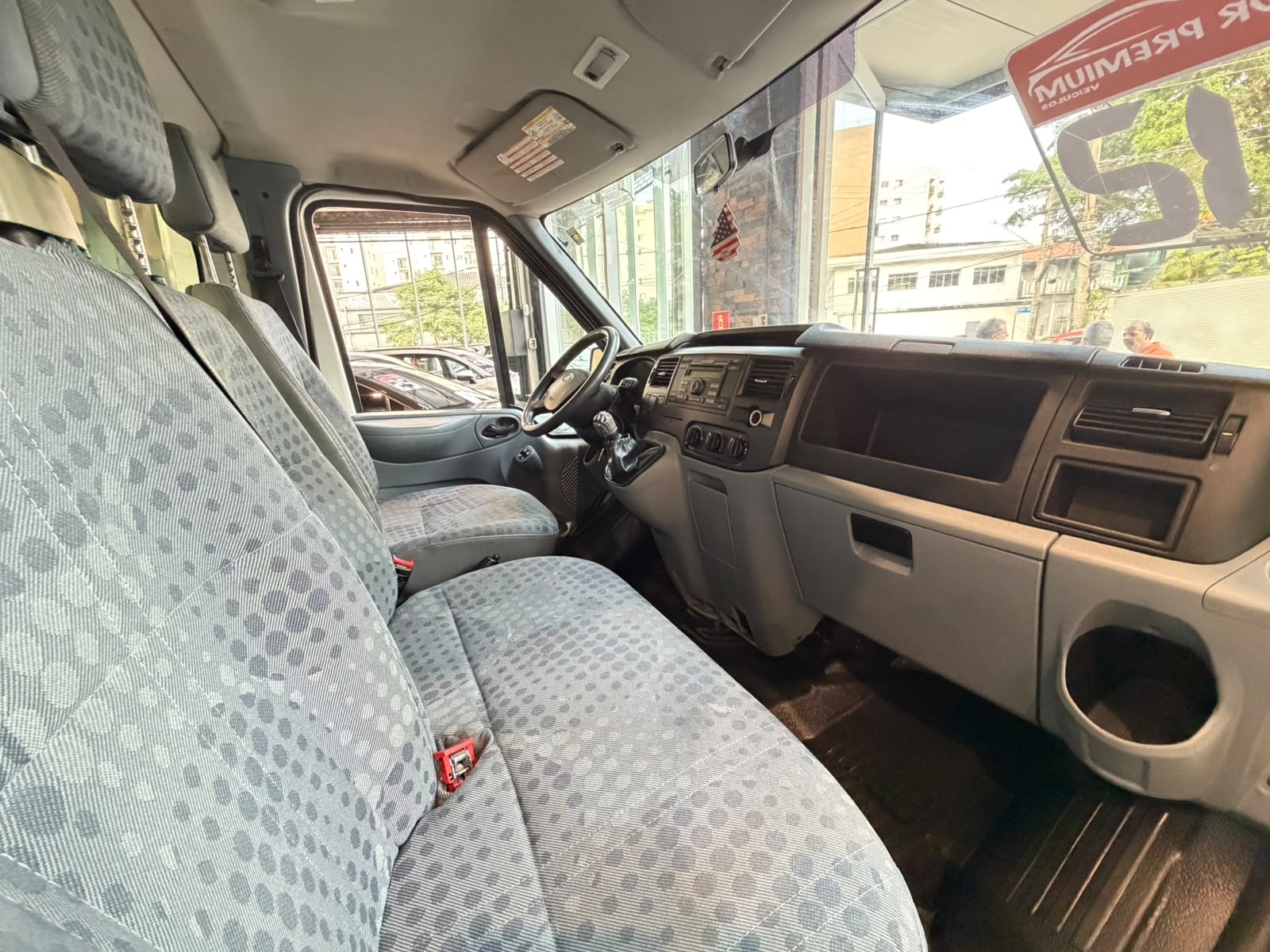 FORD TRANSIT