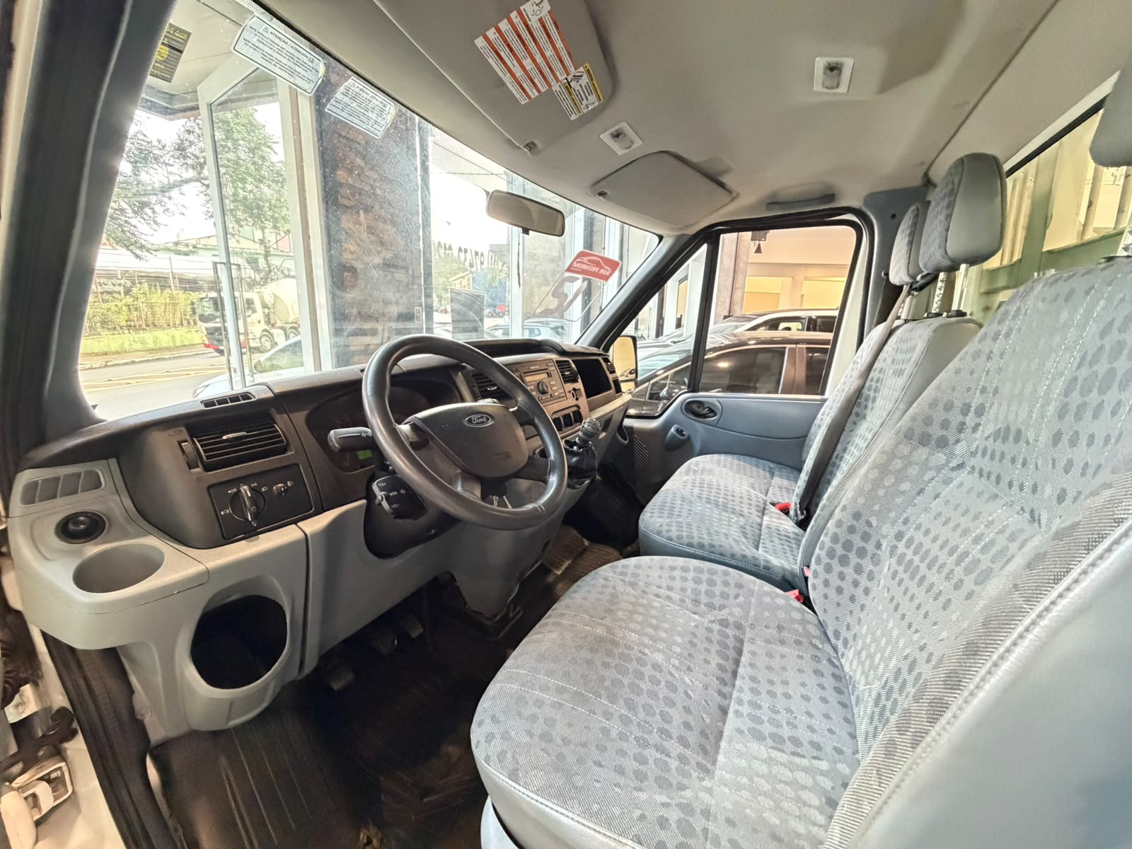 FORD TRANSIT