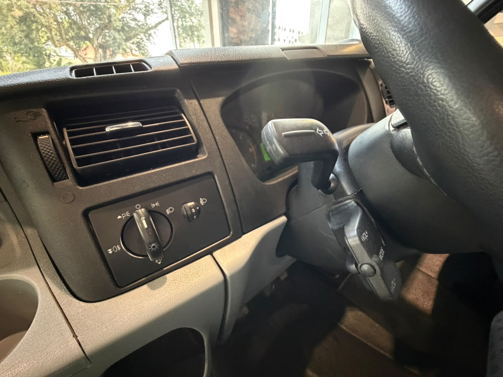 FORD TRANSIT