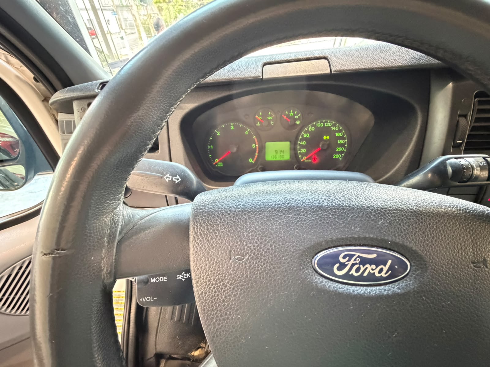 FORD TRANSIT