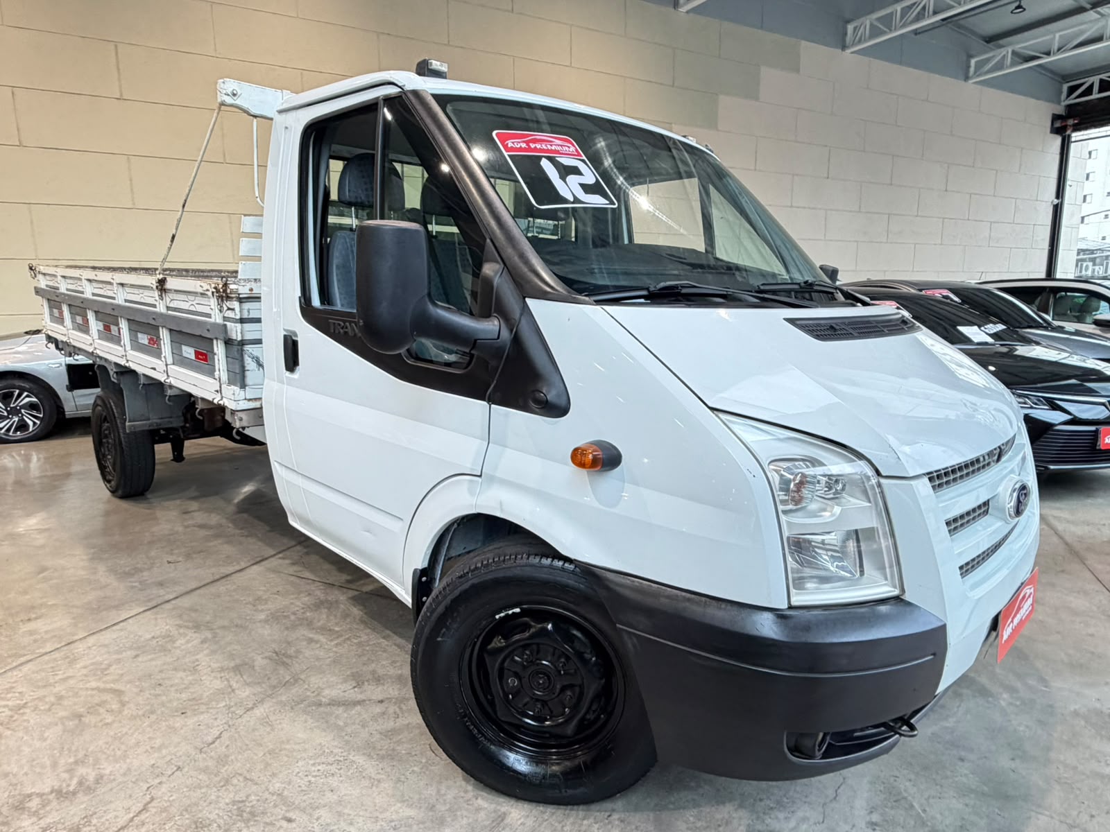 FORD TRANSIT
