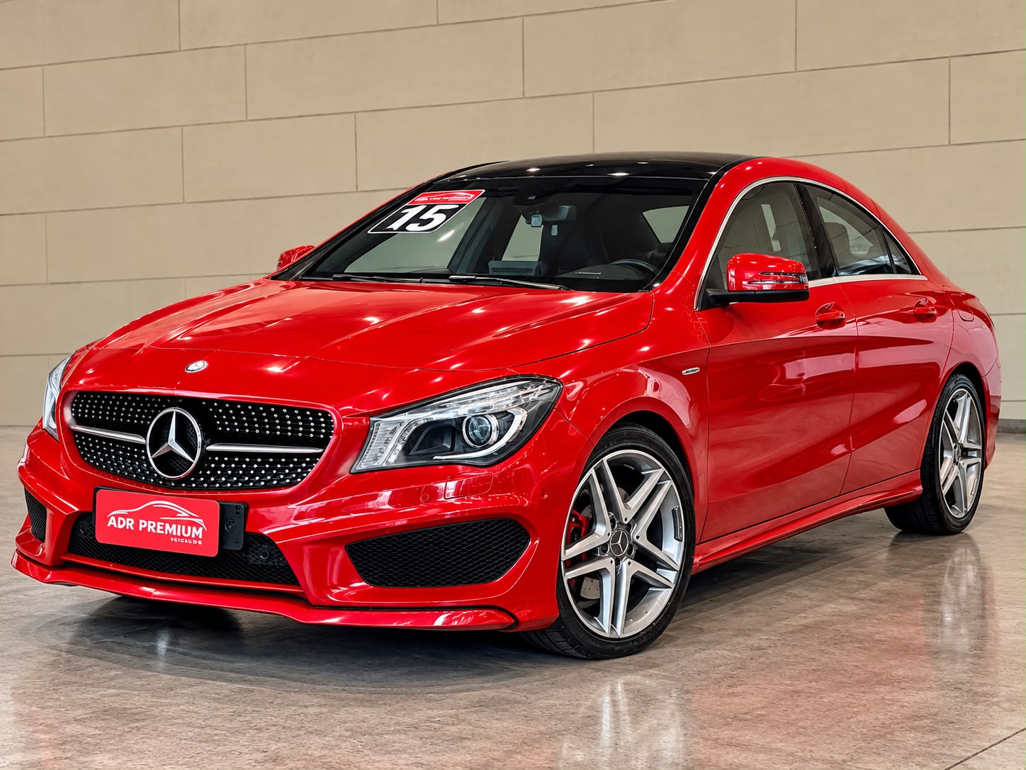 MERCEDES-BENZ CLA 250