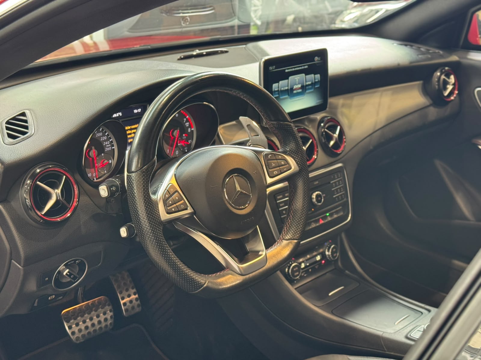 MERCEDES-BENZ CLA 250