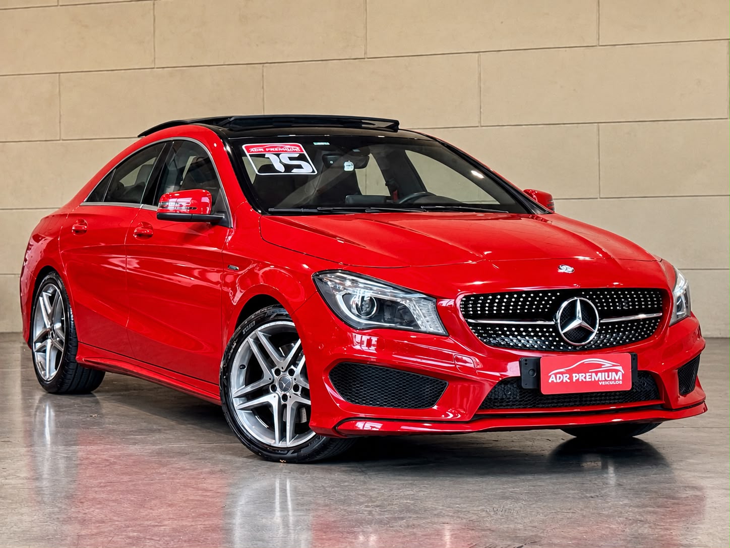 MERCEDES-BENZ CLA 250