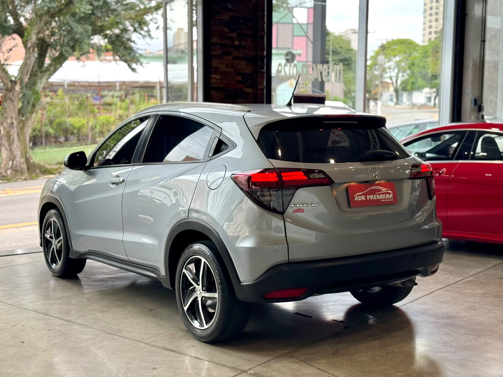 HONDA HR-V