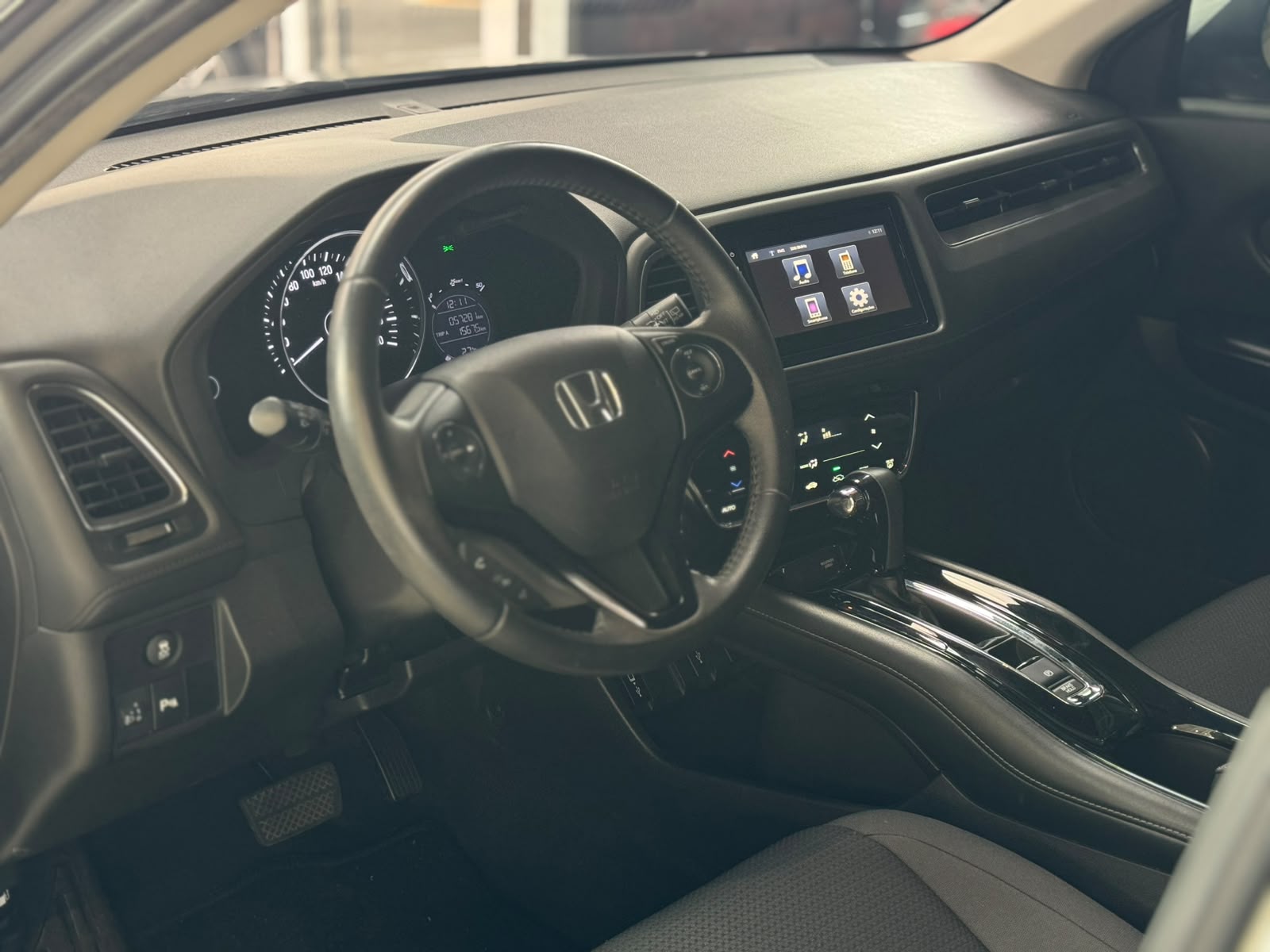 HONDA HR-V