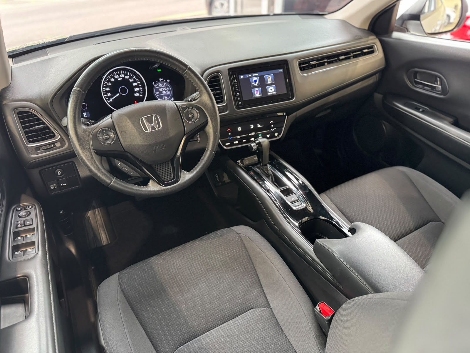 HONDA HR-V