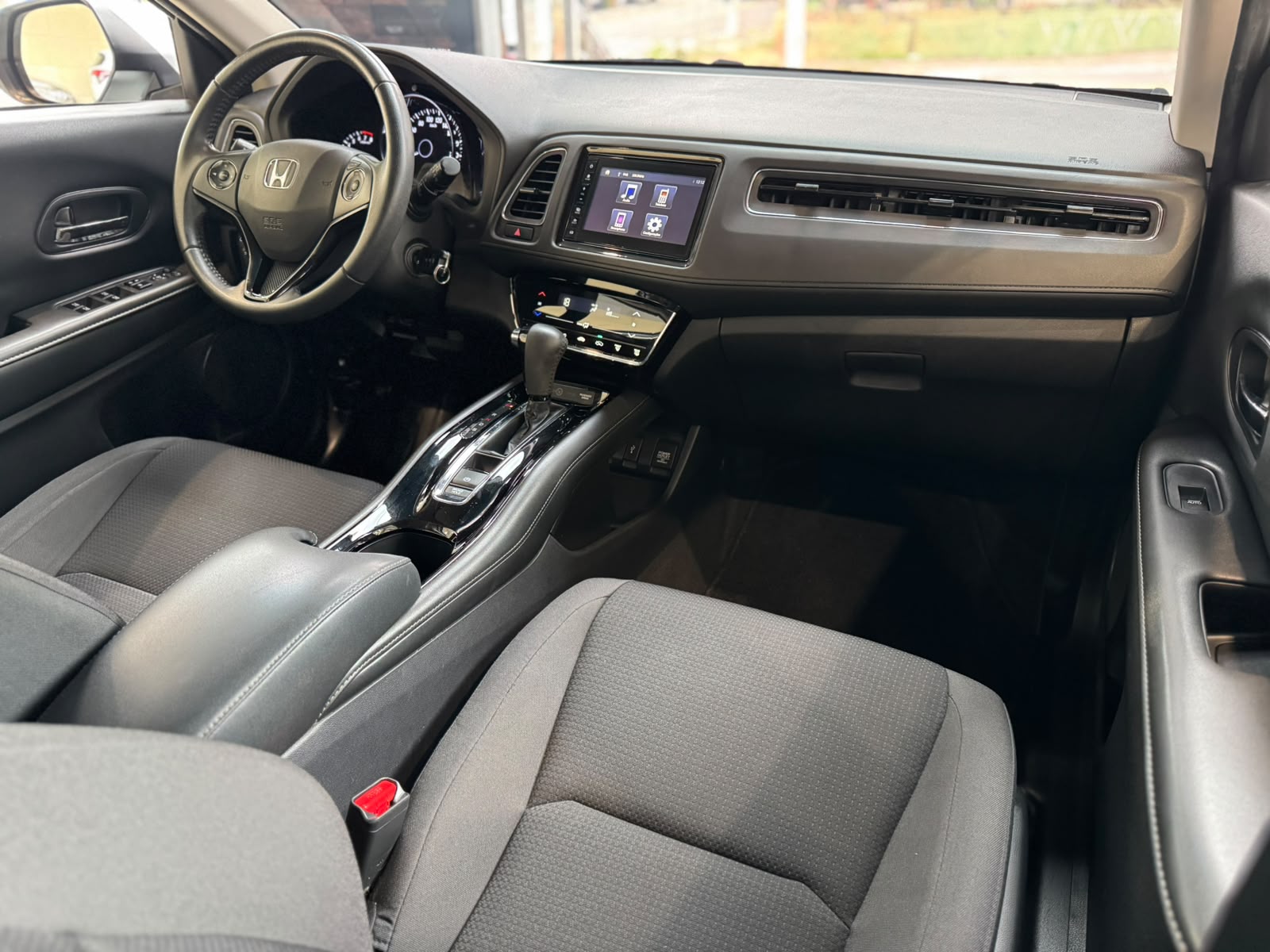 HONDA HR-V