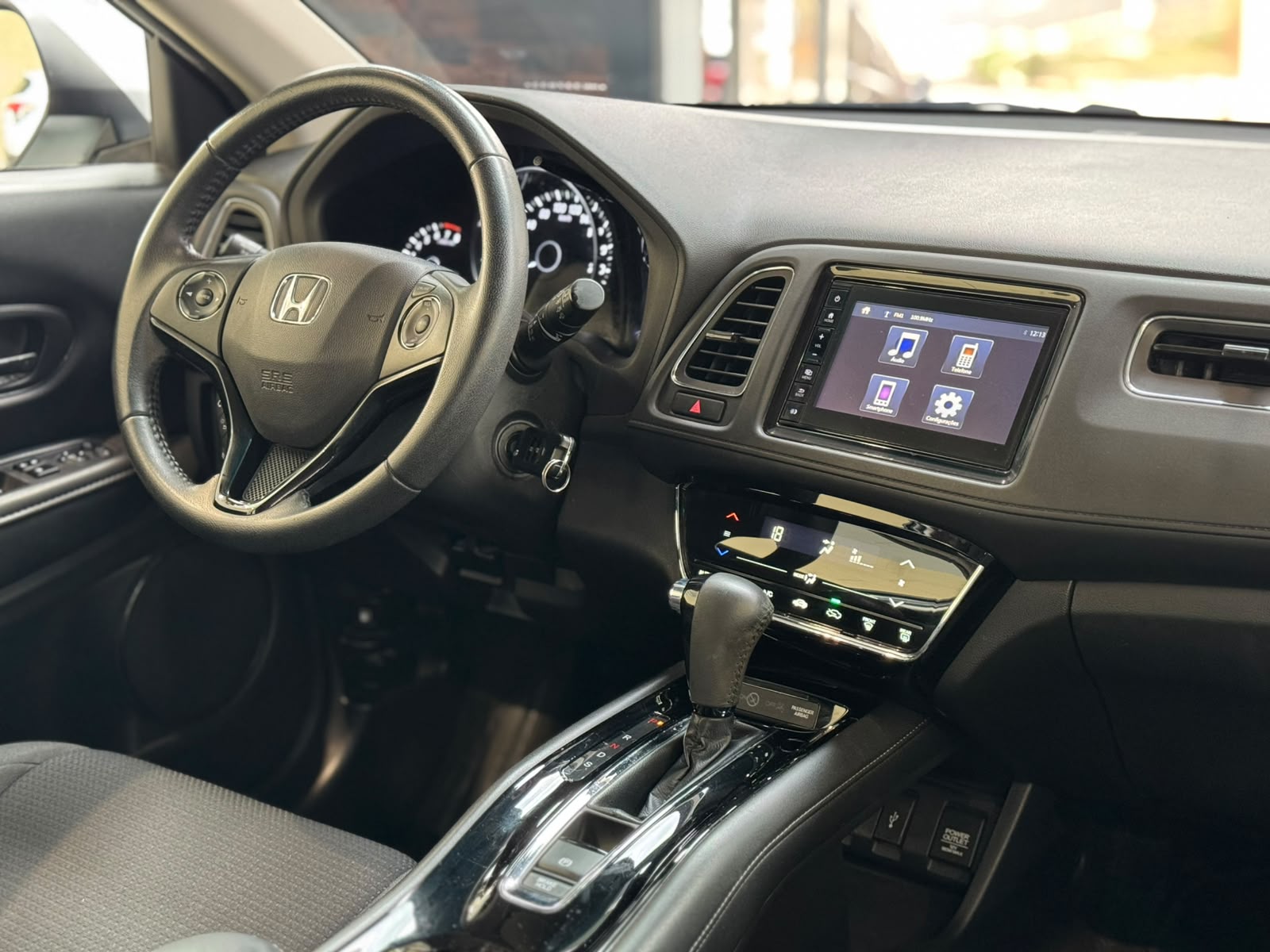 HONDA HR-V