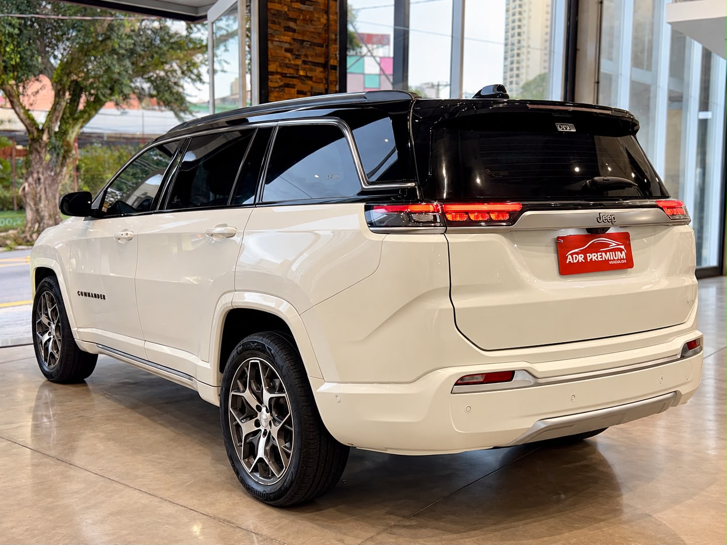 JEEP COMMANDER