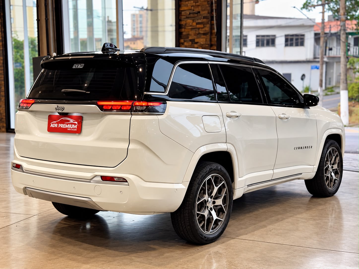 JEEP COMMANDER