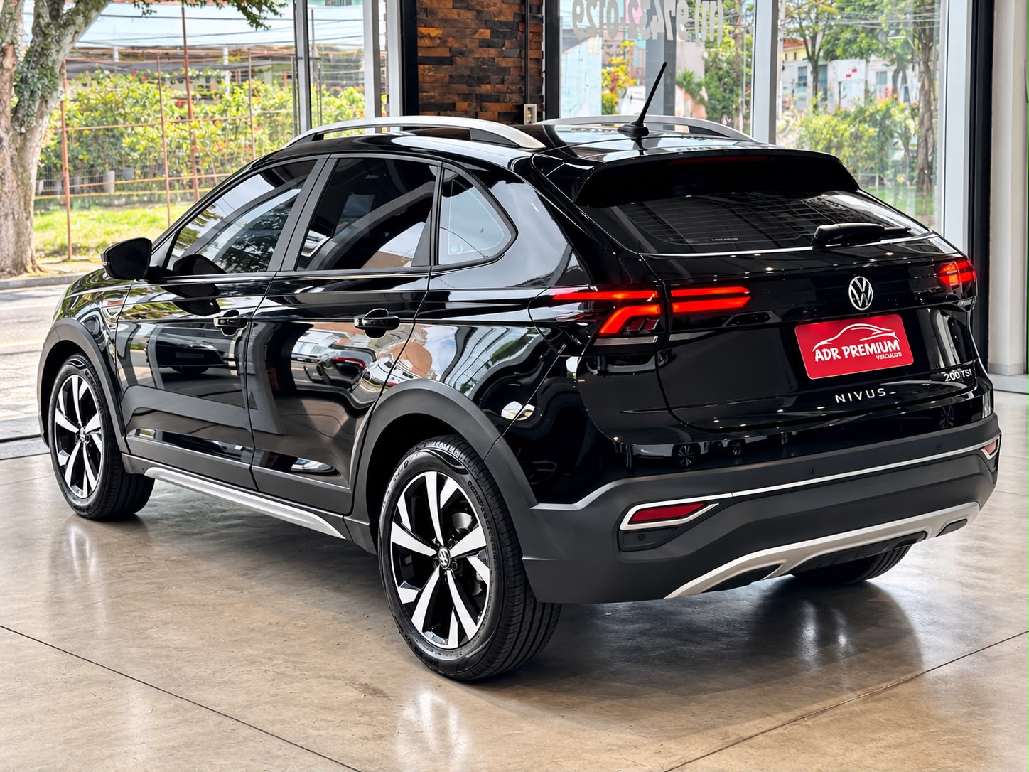VOLKSWAGEN NIVUS