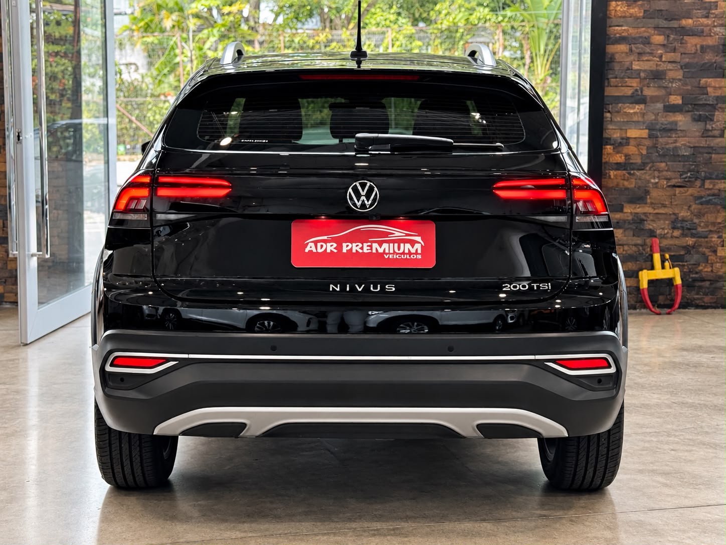 VOLKSWAGEN NIVUS