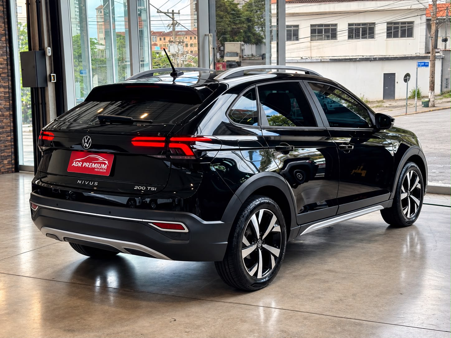 VOLKSWAGEN NIVUS
