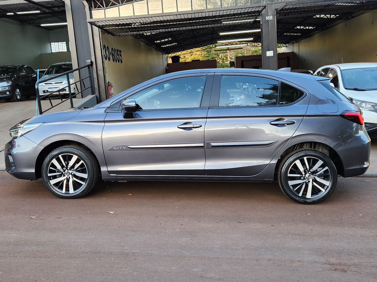 HONDA CITY