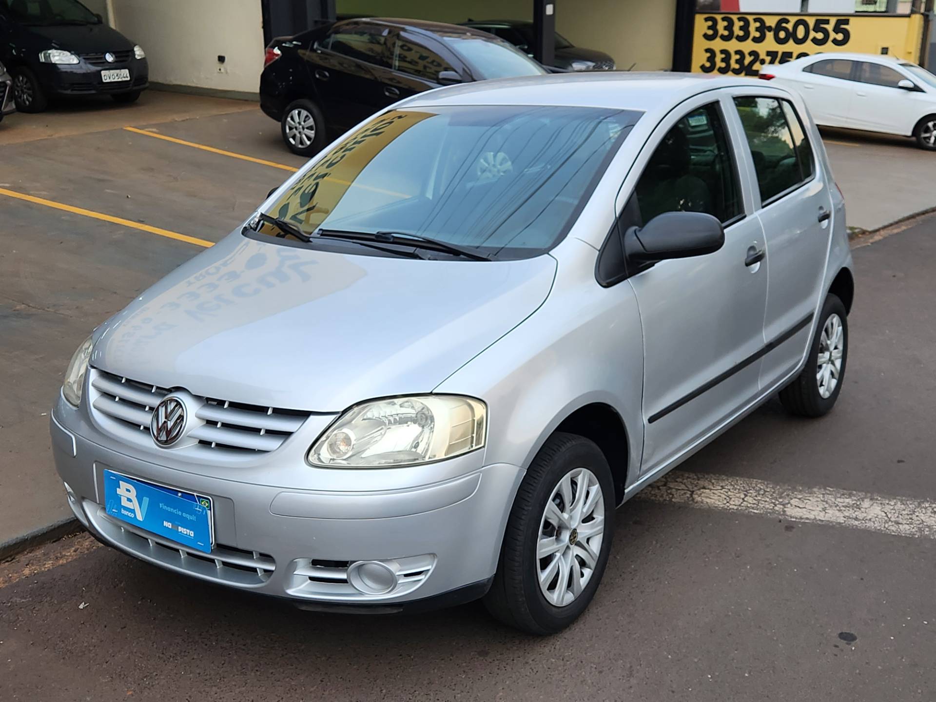 VOLKSWAGEN FOX