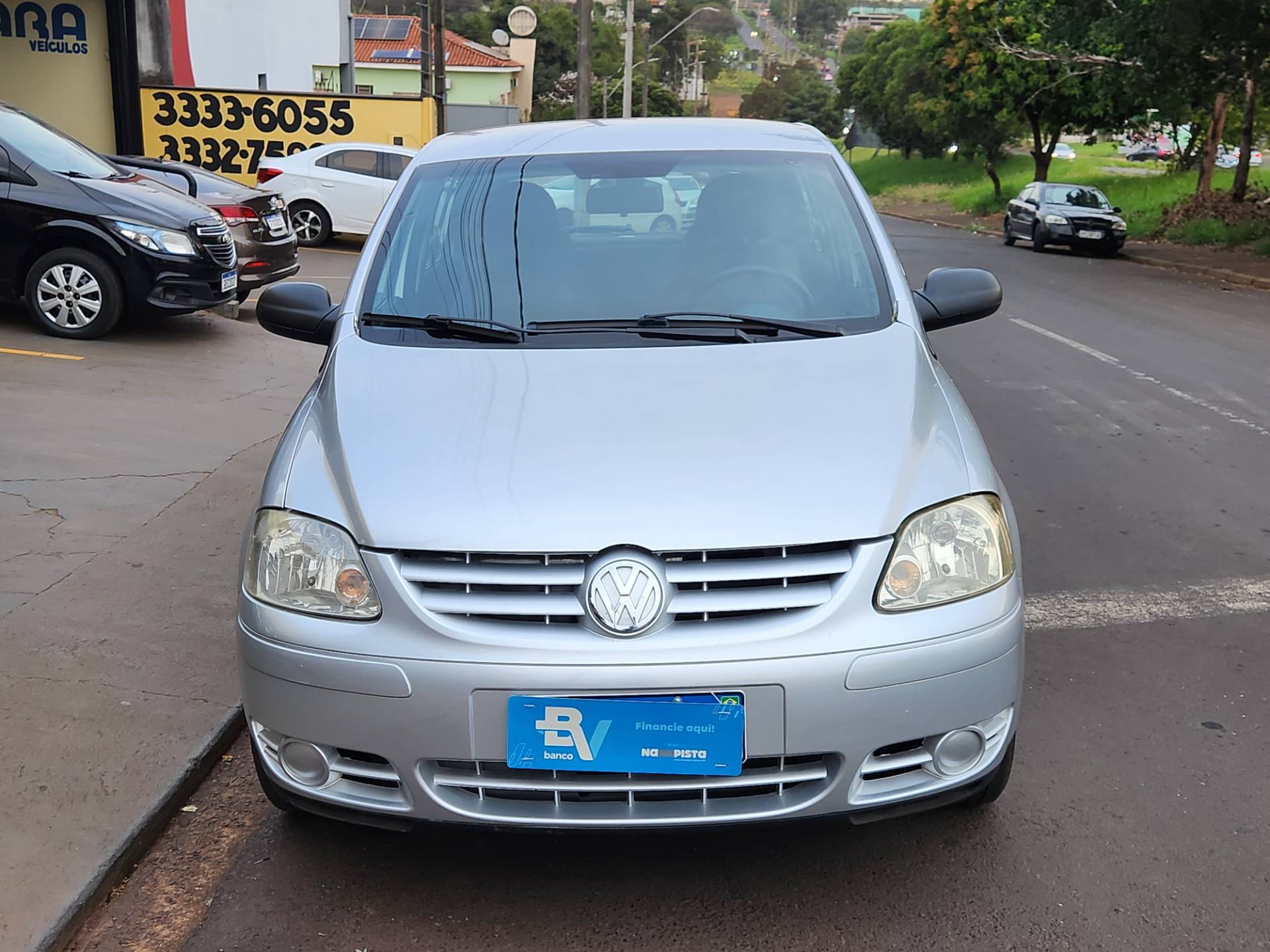 VOLKSWAGEN FOX