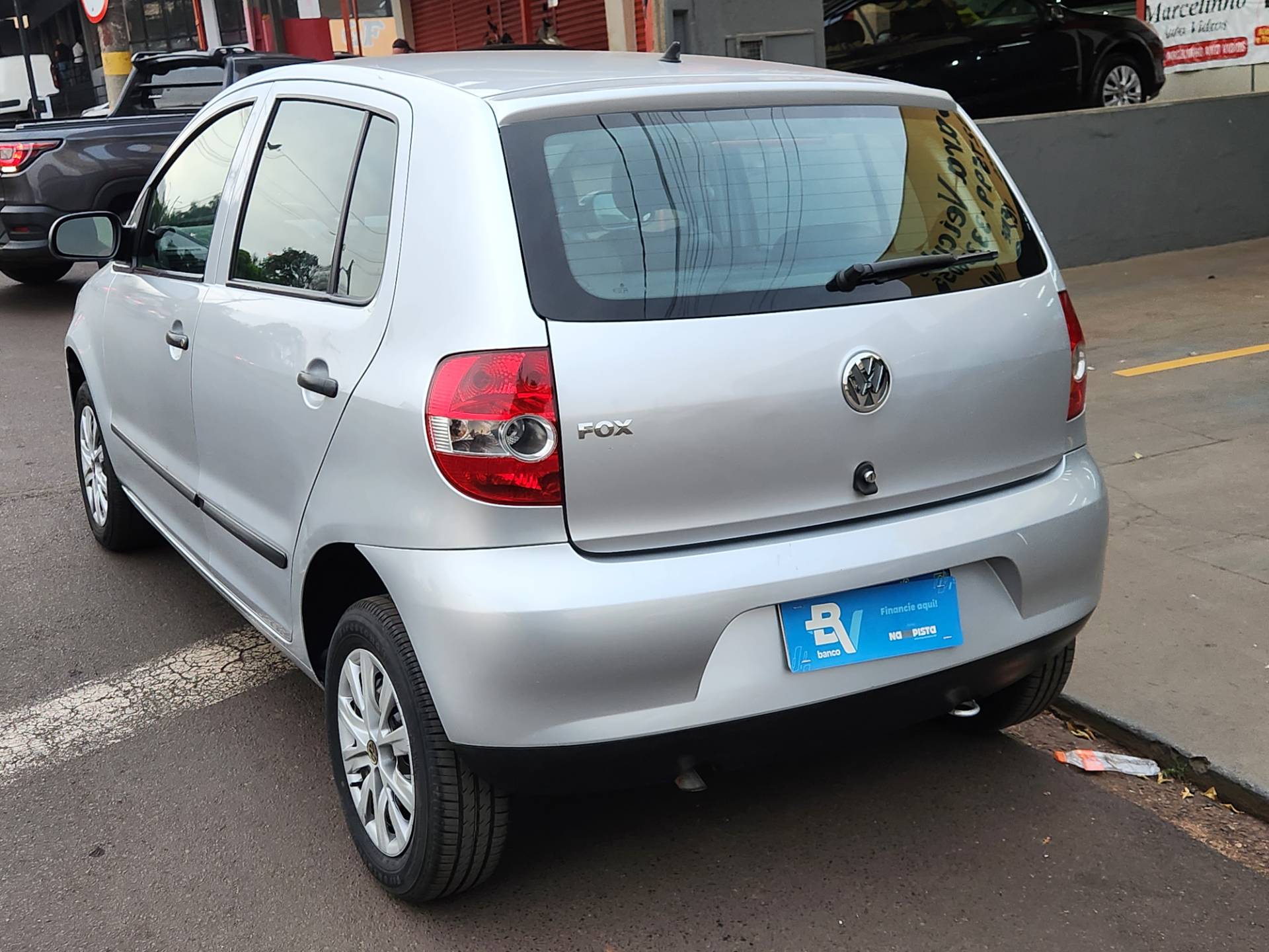 VOLKSWAGEN FOX