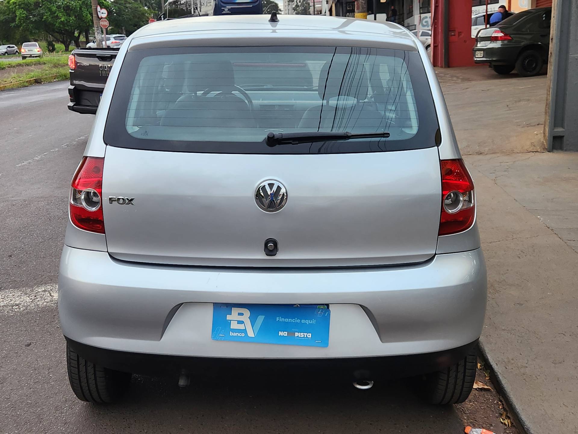 VOLKSWAGEN FOX