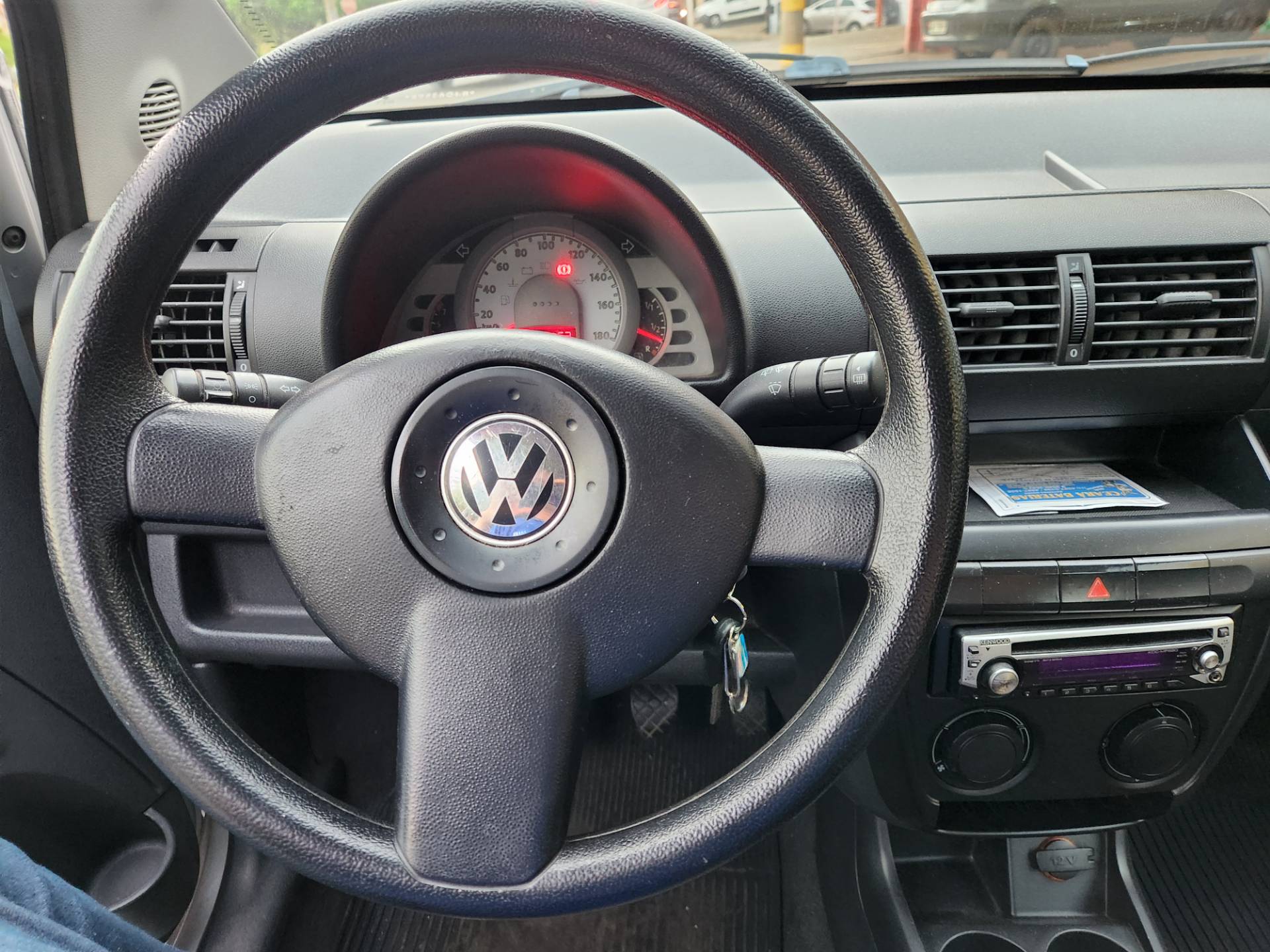 VOLKSWAGEN FOX