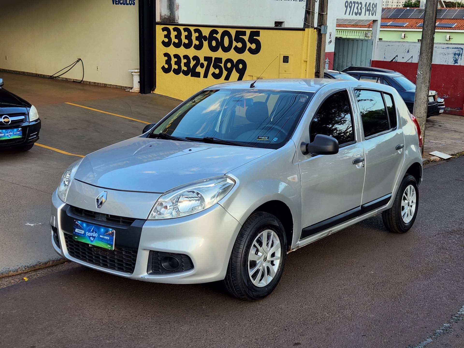 RENAULT SANDERO