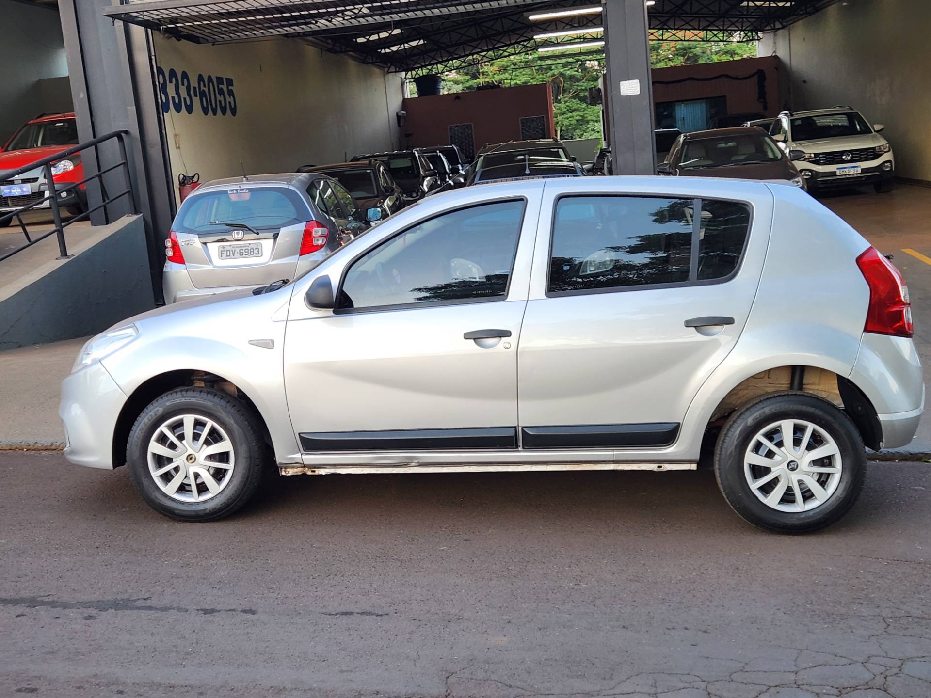 RENAULT SANDERO