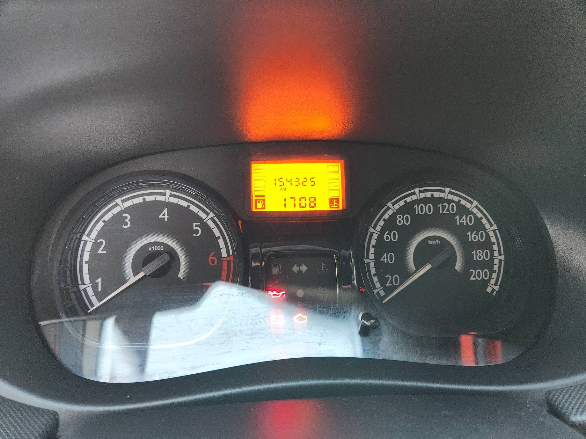 RENAULT SANDERO