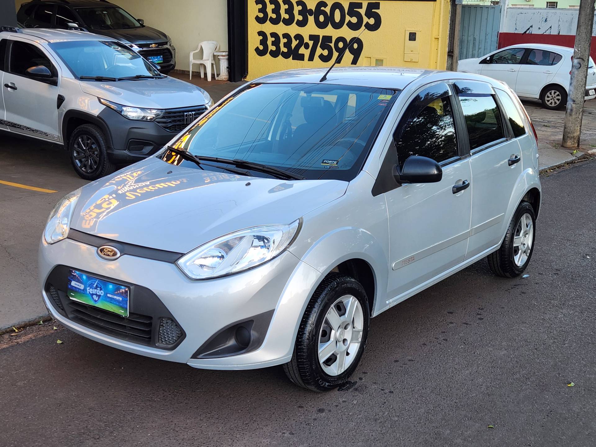 FORD FIESTA